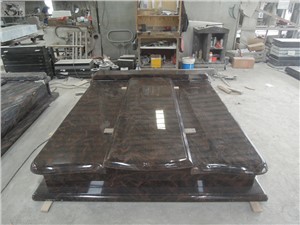 Harga Batu Nisan Granit Aurora India