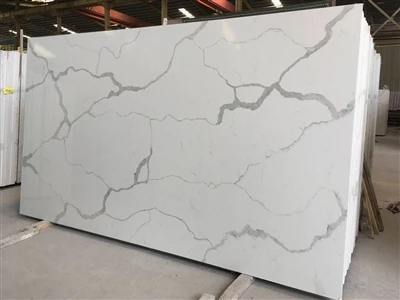 How does the hardness of marble compare to other stones?