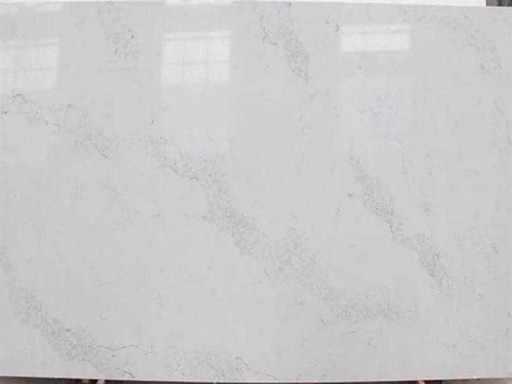 quartz slab white supplier