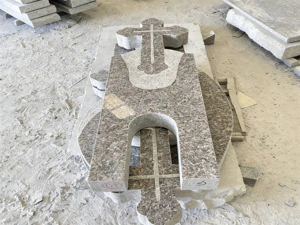 Romanian Tombstone